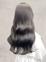 メゾンe.m.a(MAISON e.m.a)&nbsp;髪質改善縮毛矯正◎ロングレイヤーでさらツヤ美髪ストレート