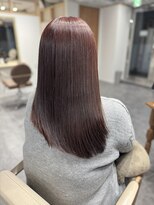 ナウラ バイ ボクノ 本厚木(Naura by bokuno)&nbsp;髪質改善カラー/トリートメント