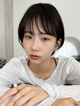 サークル(circle) 大人可愛い20代30代40代50代小顔ショートボブナチュラルショート