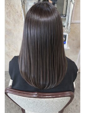 チャプター 那覇店(chapter) 髪質改善カラー