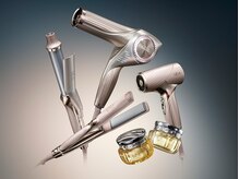 【仕上がりを左右する精度】プロ仕様機器導入