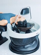 リラックスしながら頭皮環境を改善！『頭浸浴』で髪を本来の「素髪」の状態へ♪【東広島/西条/ヘッドスパ】