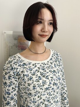 ユー(yew) ボブ/コンパクトボブ/ミニボブ/レイヤーボブ/タイトボブ