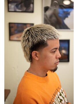 ザチョップショップ キチジョウジ(THE CHOP SHOP KICHIJOJI) メンズカット メンズヘア メンズカラー メンズブリーチ