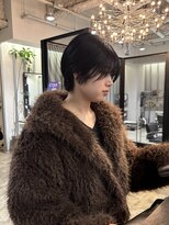 クリアーオブヘアー 栄南店(CLEAR of hair)&nbsp;ショートスタイル/カワイ