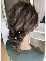ジェミータ 横浜&nbsp;ふわふわ編み下ろし【横浜/ヘアセット/着付け】