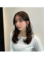 アリーズ(ALLYS)&nbsp;ワンカールで決まる、大人レイヤー(奥田)