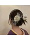 ループ ヘアー(LOOPhair)の写真/成人式・卒業式は特別な日！着付けとヘアーセット予約で、一生の思い出を華やかに彩りましょう。