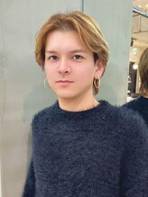 ロンドミラー 博多店(Lond Mirror) 吉村清志 美髪矯正