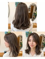 アフェット(hair make affetto) 髪質改善/縮毛矯正/酸性ストレート/ヘッドスパ/白髪染め