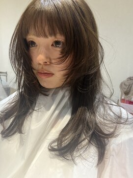 マティス 室見店(MATISSE) ふらっと簡単にかわいいレイヤー