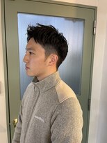コレット ヘアー 大通(Colette hair) -カノン-スパイキーショート