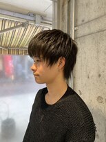 アース 高円寺店(HAIR & MAKE EARTH)&nbsp;メンズ顔まわりレイヤー〔@koenjihair_kouhei 〕