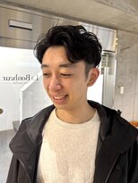 ラボヌールヘアーパルフェ 大宮西口店(La Bonheur hair parfait)&nbsp;スポットパーマ☆松梨☆