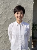 【大人女性の魅力】若見えショート×若見えカット