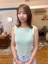 ヨーキィ(Yorki)&nbsp;ボブレイヤー