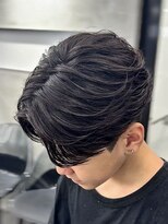 アクロ 本店(ACRO)&nbsp;フェザーパーマ/広島メンズパーマ/広島パーマ