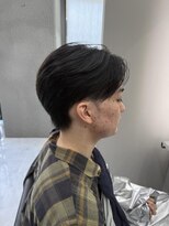 バディ 中野駅前店(BUDDY)&nbsp;毛流れメンズセンターパート