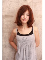 コトン(COTON) sweet  perm style