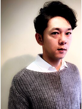 レーヴラボー(reve LA'BO) 大人カッコいいメンズショート