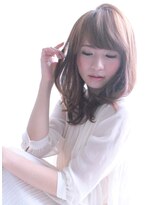 リッコ 横浜(ricco) ☆ricco色気が満載セミディt TEL0453196640