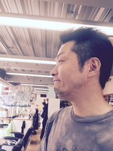 オブジェ ヘアー(OBJET hair)&nbsp;上山 浩二