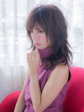 オジコ(ojiko) ☆月曜営業☆ojiko.大人可愛いゆるふわロング