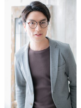 モッズヘア メン 上尾東口店(mod's hair men) ≪mod's men≫ビジネスでも◎イケメンサイドパートc