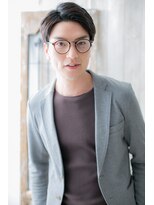 モッズヘア メン 上尾東口店(mod's hair men) ≪mod's men≫ビジネスでも◎イケメンサイドパートc