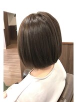 ヘアーデザインシンプル(Hair design Simple)&nbsp;【OCEAN】イルミナカラー　オーシャン