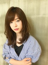 メゾン ディボーテ(maison devote) レイヤースタイル