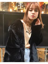 アクト 十条店(ACT)&nbsp;外国人風ベージュ ミディアム