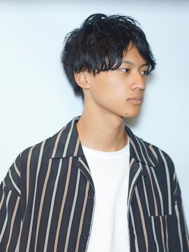 ワンワンオー バーバーショップ 博多店(@110 BARBER SHOP) スマートマッシュネープレス