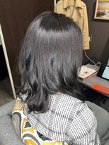 レヴォンス(Revonce)&nbsp;カラー＋カット