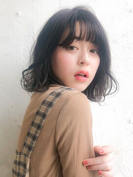 リリアン 表参道(relian) 秋冬おすすめネイビーカラー