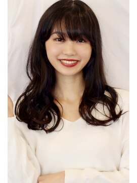 イゾラ(ISOLA) ウザバングパーマ