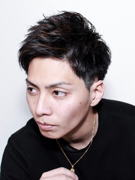 グロウ 別府店(growth) 王道２ブロックショート