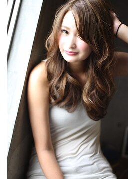 ロゼ 六甲道(ROSE) 【Rose】アンニュイ×セクシー×ロング☆