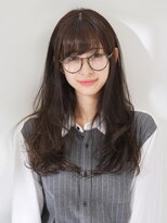 マーブルトウキョウネオリーブ(marbles tokyo neolive)&nbsp;《MARBLES/三軒茶屋》とろみロング×フェアリーブラウン