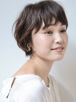 コクーン(Cocoon) 【キッカワミワ】ゆらぎショート