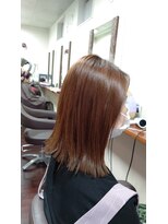 ヘアースニップ(HAIR Snip)&nbsp;乾かすだけで外ハネ
