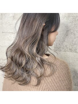 プラグ ヘアーデザイン 大名店(PLUG hair design) グラデーションカラー