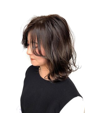 ジューシー(Beauty Consultant 10C) 波ウェーブ
