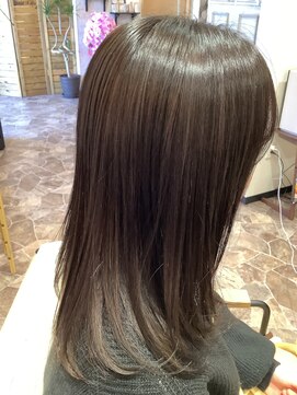 ヘアーグラン(hair G&) ミディアム