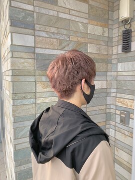 ココイロ(COCOIRO) メンズｃｕｔ+Wcolor+ＴＲ