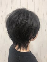 ククル ヘアー(cucule Hair) 京都・西院cuculehair　ウルフ