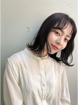 シロ(SiLO) 〈 medium〉切りっぱなし○こっくりグレージュ/天神大名