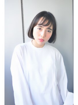 サングース(Sungoose) <sungooseTOKYO>#前髪くびれイメチェンラベンダーカラー