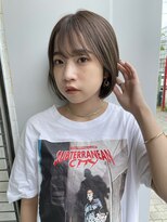 ステラ(stella)&nbsp;ぱつっとボブ【和田常経】