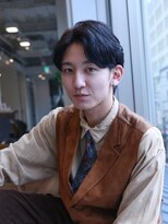 フィジオ(physio)&nbsp;【physio 京都】クセ毛センターパート